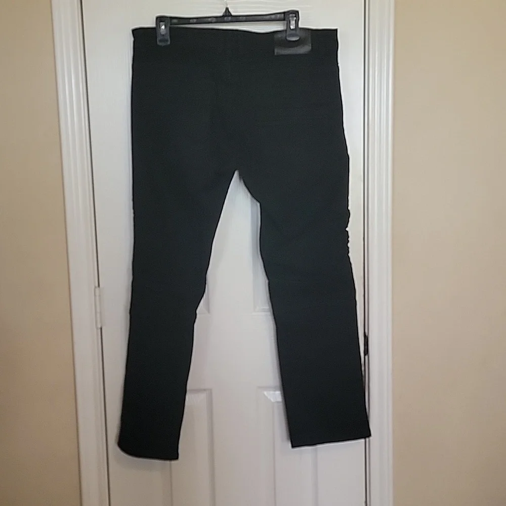 Men's XRAY stretch black jeans, 34x30